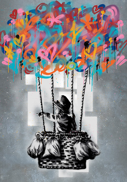 A journey to the sky