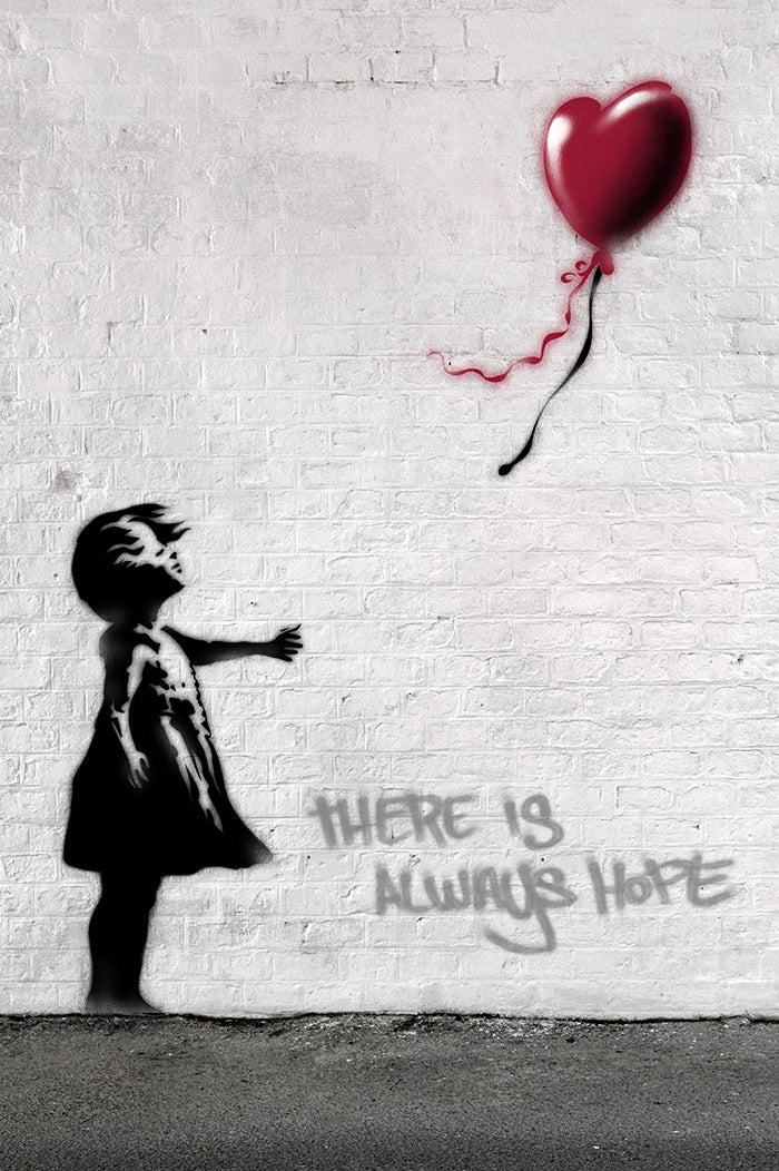 There is always hope