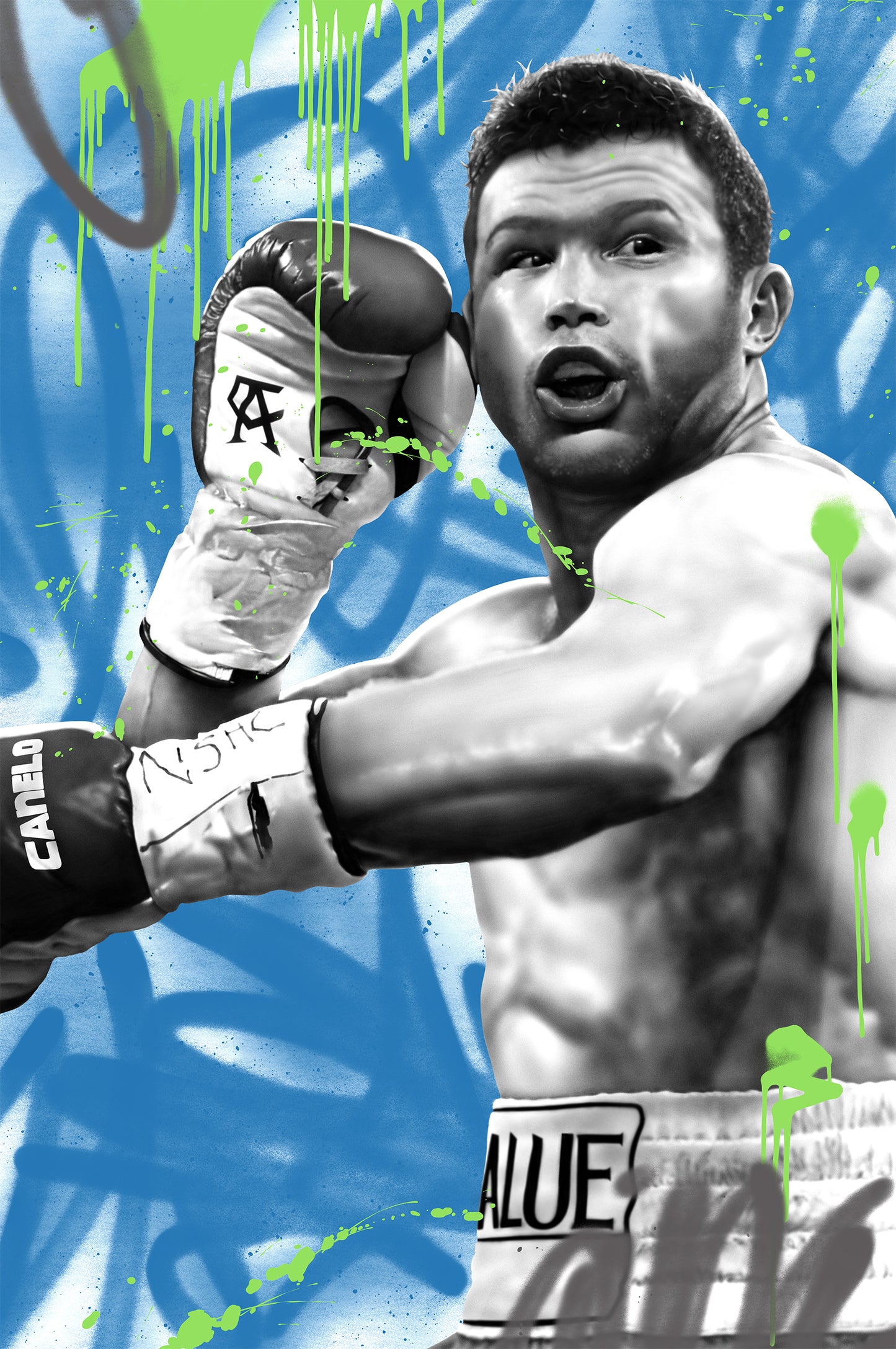 Mexico's Boxing Pride