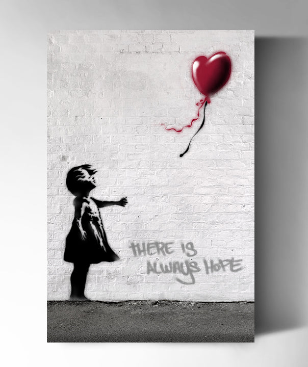 There is always hope