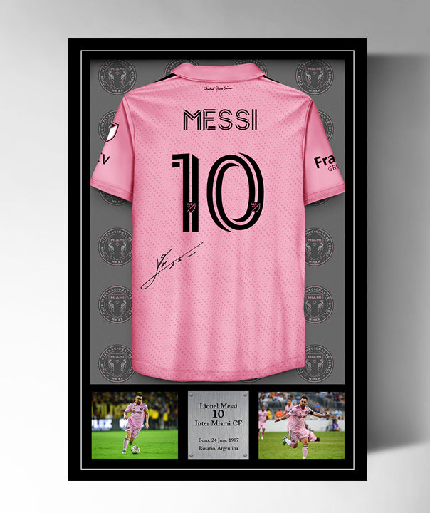 10 Pink Jersey (Not a Real Jersey)