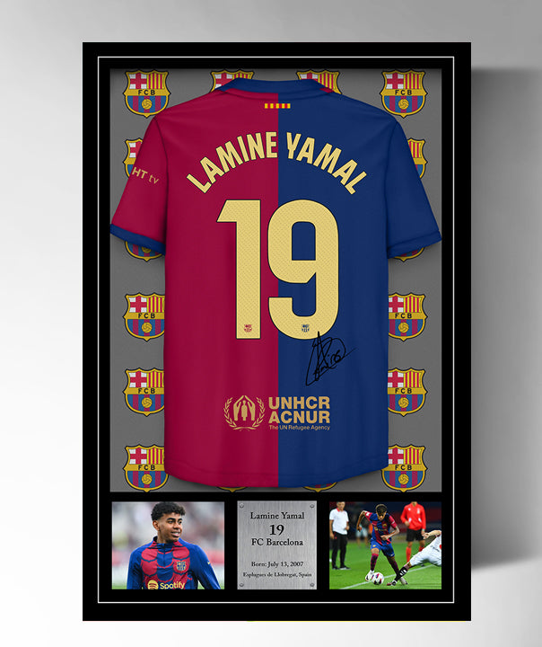 19 Jersey (Not a Real Jersey)