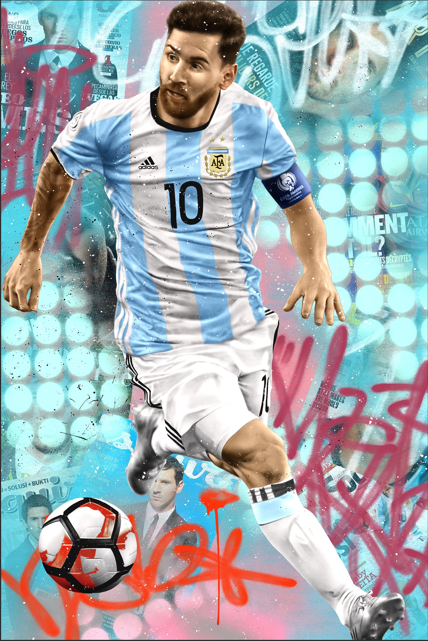 Argentina Legend