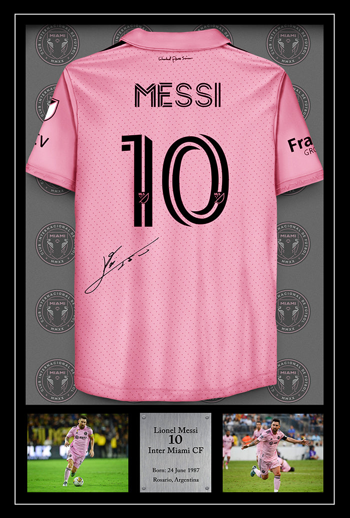 10 Pink Jersey (Not a Real Jersey)
