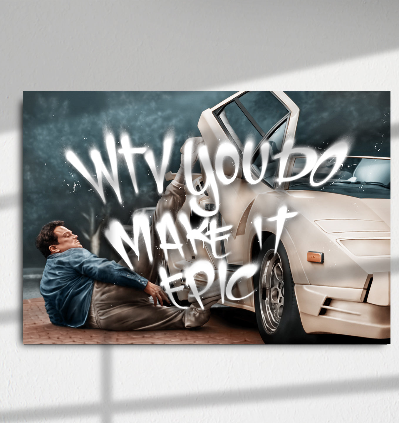 Wtv You Do Make It Epic