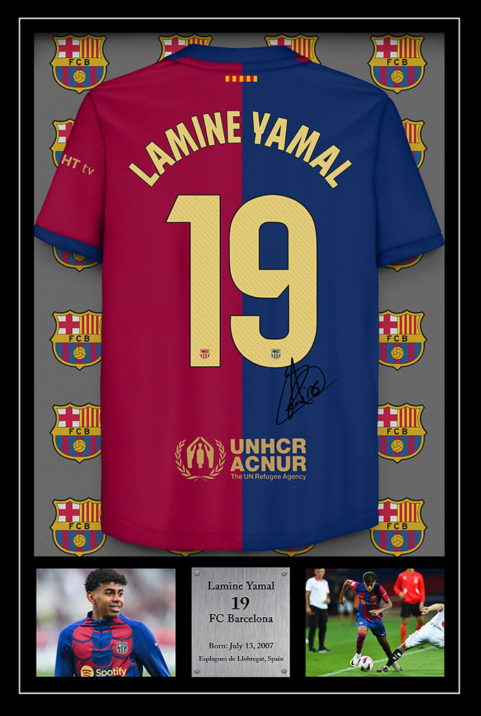 19 Jersey (Not a Real Jersey)