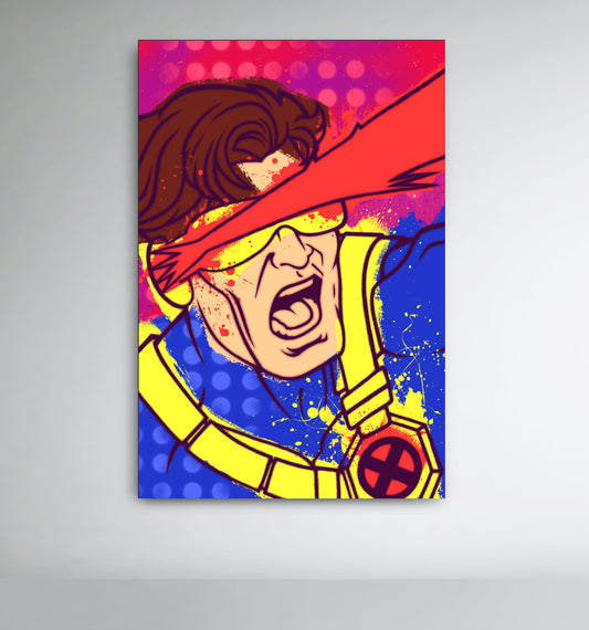 90s Xmen Cyclops