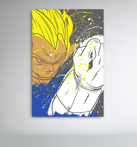 DBZ Vegeta