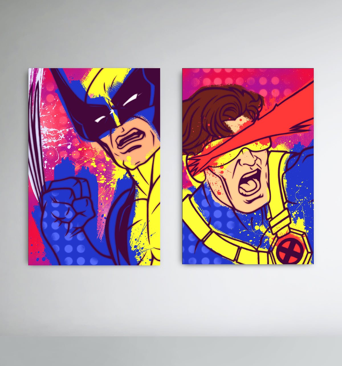 90s Xmen Cyclops