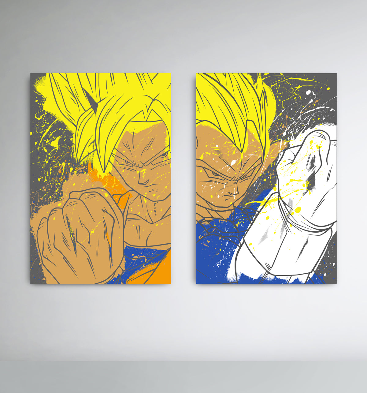 DBZ Vegeta