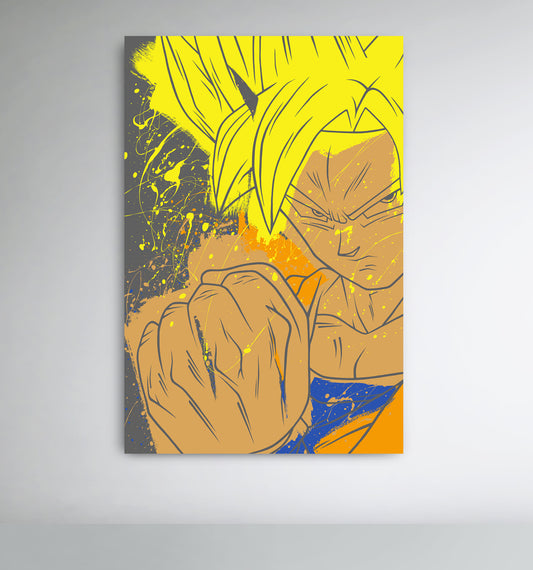 DBZ Goku