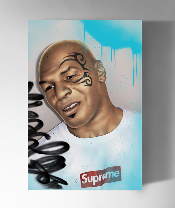 Mike Tyson Supreme