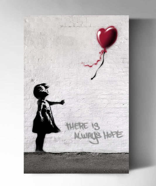 There is always hope