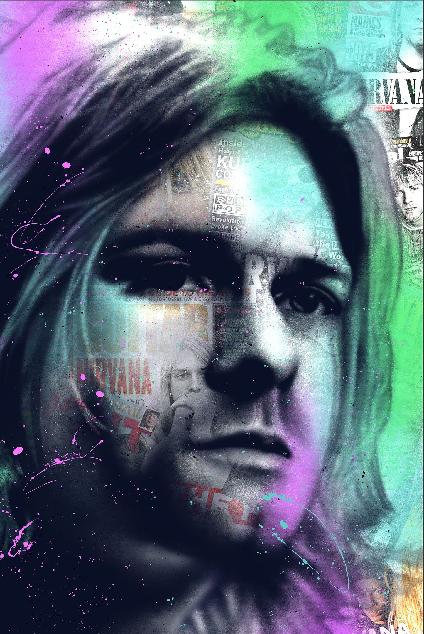 Kurt Cobain