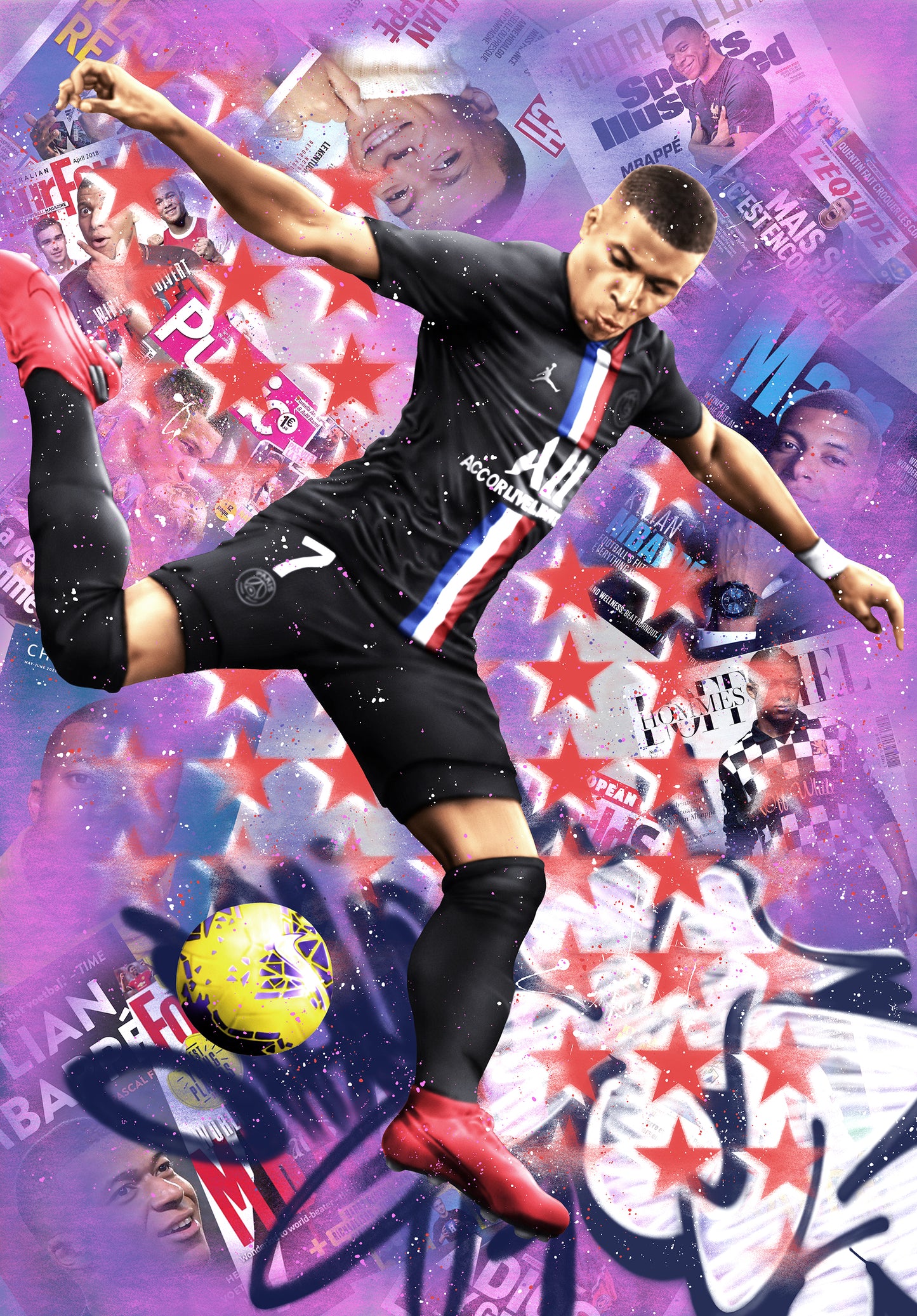 Mbappe