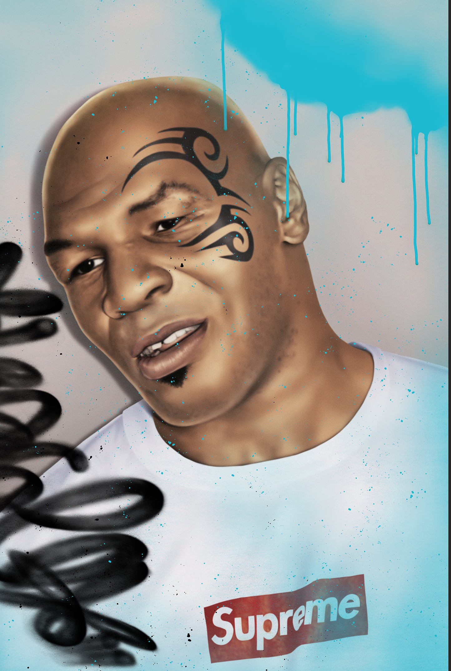 Mike Tyson Supreme