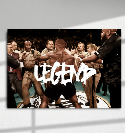 Boxing "LEGEND"